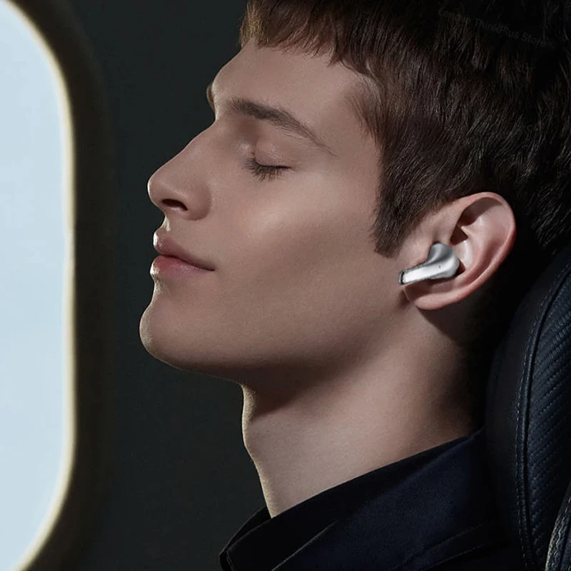 Wireless Bluetooth Earbuds Stereo HiFi Music Headphones