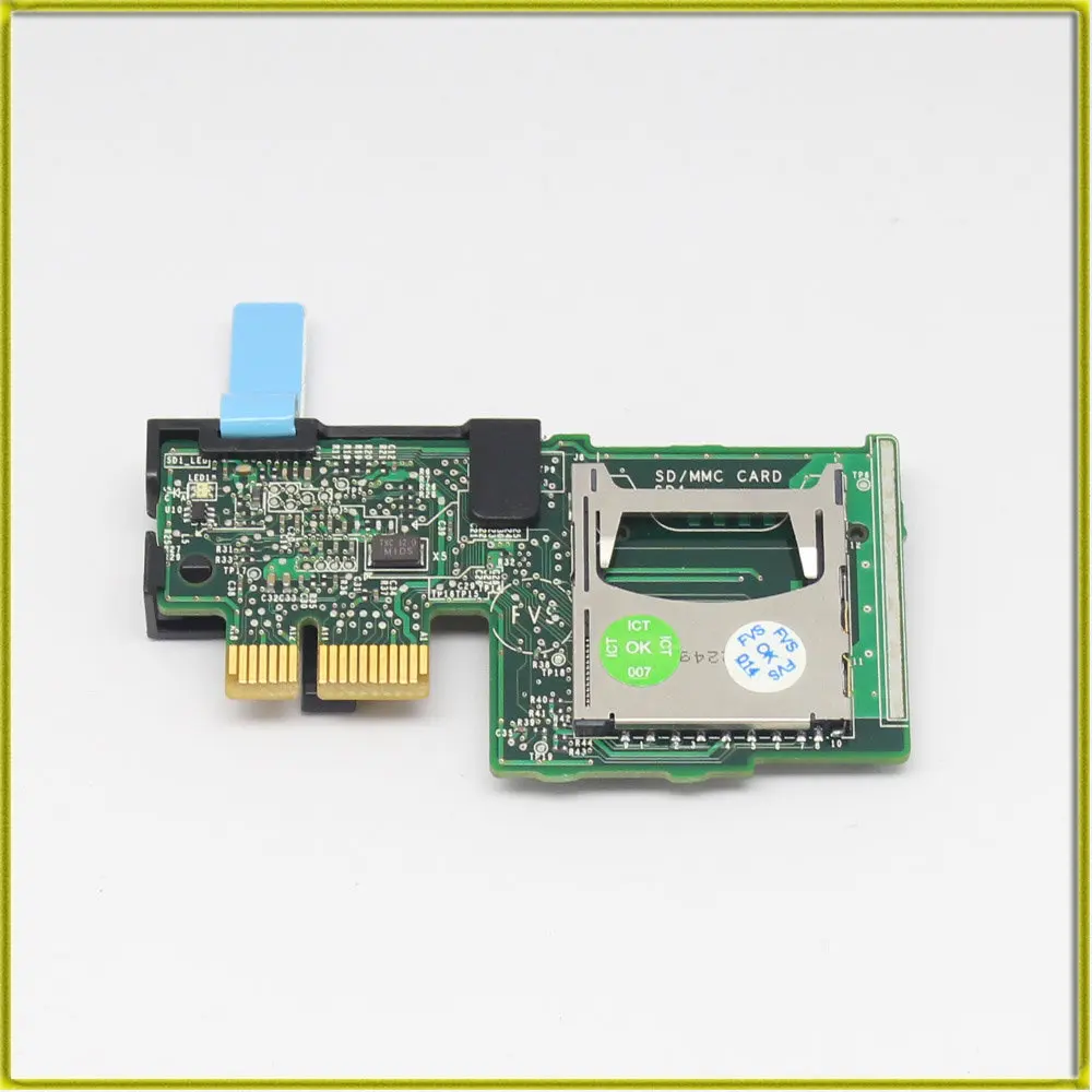 Modulo Scheda Sd Per Dell R720 R620 R720Xd Pcie Dual Sd Card Module Reader 06 Yfn5 6 Yfn5