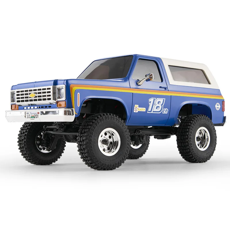 FMS fcx24 1:24 Chevrolet K5 Pro RTR Brushless Edition