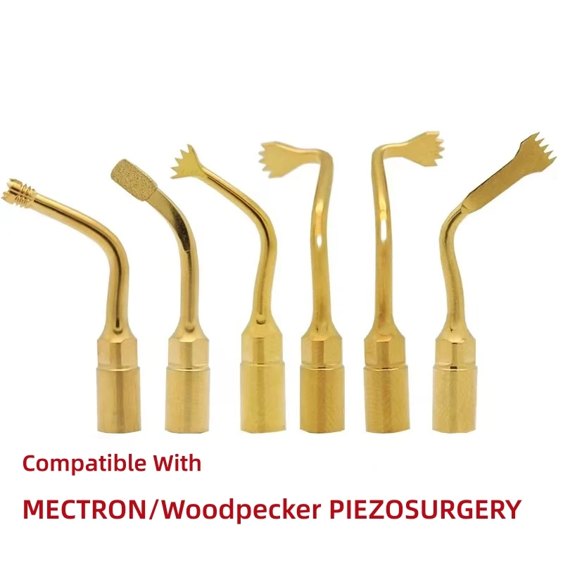 DentalPiezoSurgeryTipsDentistryUltrasonicBoneCuttingSinus