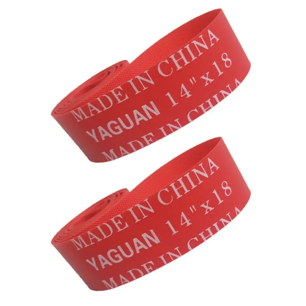 2PcsBikeInnerTubePadStrongToughnessPreventTireBlowout