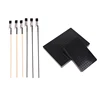 1Set Flexible Modeling Tools For Airbrush Model Crafting Model Painting Stand Base Holder With Magnetic Alligator Clips Sticks 6