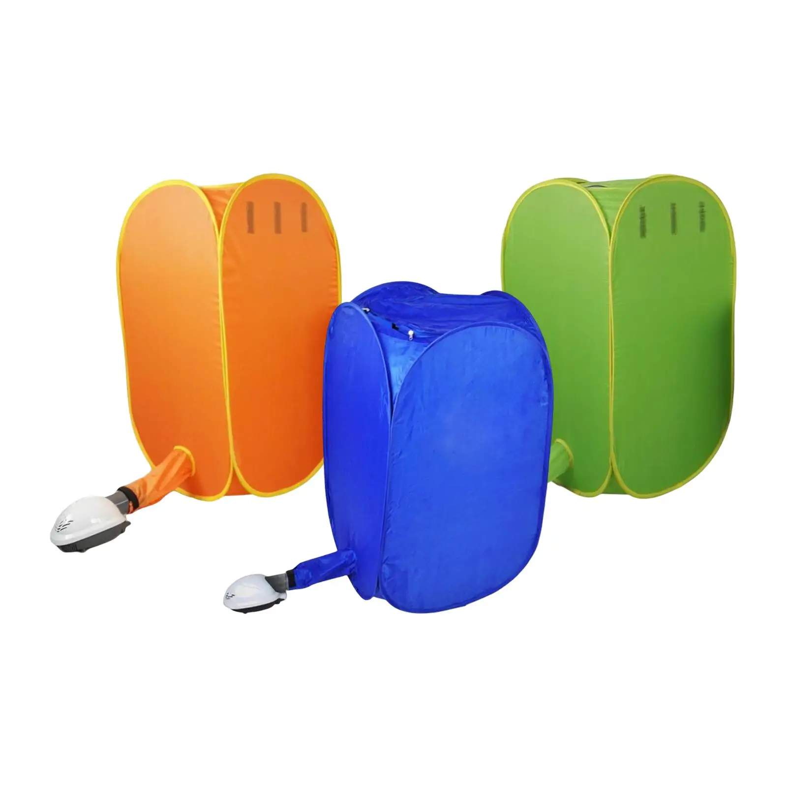 Portable Clothes Dryer Electric Laundry Clothing Dryers 800W Drying Machine for Household Warm Bag Foldable Apartments Home