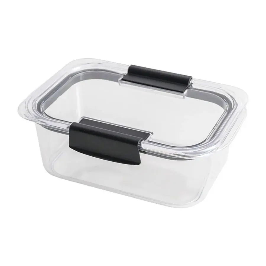 Brilliance BPA Free Food Storage Containers with Lids, Airtight, for Lunch, Meal Prep, and Leftovers Brilliance BPA Free Food Storage Containers with Lids, Airtight, for Lunch, Meal Prep, and Leftovers