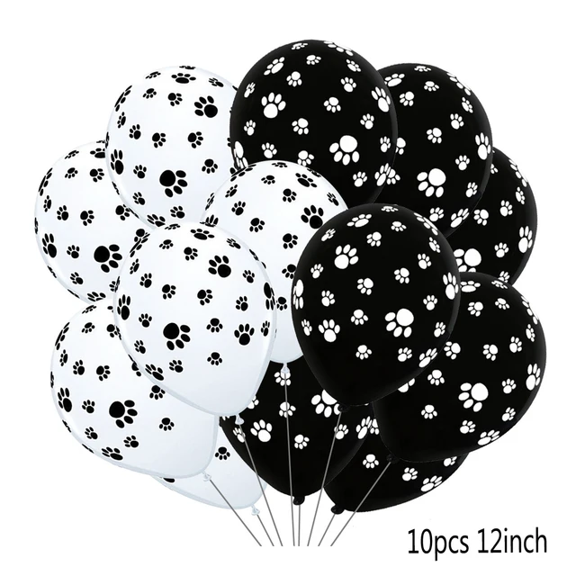10pcs Latex Balloons