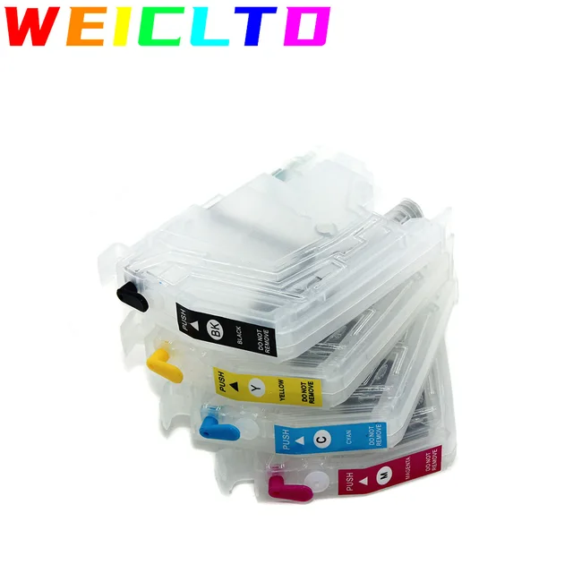 LC 421 Ink Cartridge Replacement for Brother LC421 421XL Combo for Brother  DCP-J1050DW MFC-J1010DW DCP-J1140DW Printers 2Black