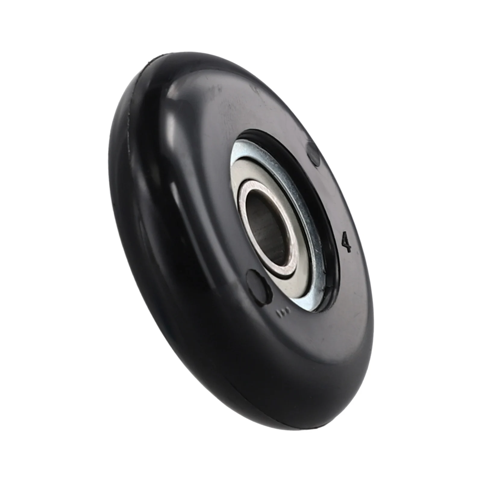 1pc Seats Wheel Rowing Machine Seats Wheel With Bearing 8x40x10mm Seats Cushion Moving Wheels Wear-resistant      New 3
