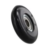 1pc Seats Wheel Rowing Machine Seats Wheel With Bearing 8x40x10mm Seats Cushion Moving Wheels Wear-resistant      New 3