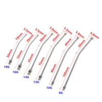 High Quality 10ml 20ml Parrot Feeding Syringe  Parrots Bird Feeders Syringe  Bird Feeder Milk Syringe Needle Pet Feeder 2