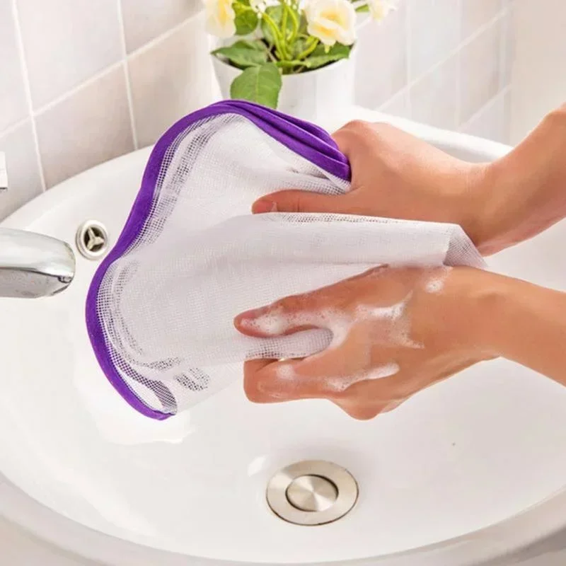 Ironing Protection Pad 3size Insulation Ironing Board Cloth Protective Press Mesh Temperature Pad Ironing Against Pressing Pad Home Accessories