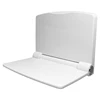 *Bathroom folding stool seat wall wall hanging wall elderly non-slip safety barrier-free bath stool 1
