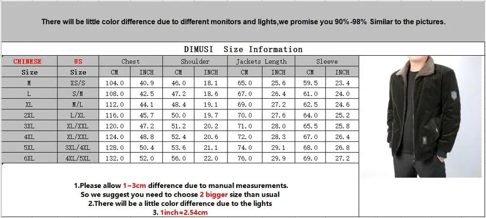 Рисунок 6 - Зимняя мужская куртка-бомбер