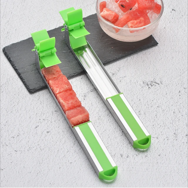 Watermelon Cutter Windmill Shape Slicer Power Save - Uptimac