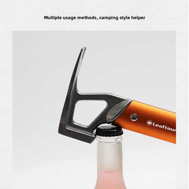 Lightweight Aluminum Multi-Use Camping Hammer 5