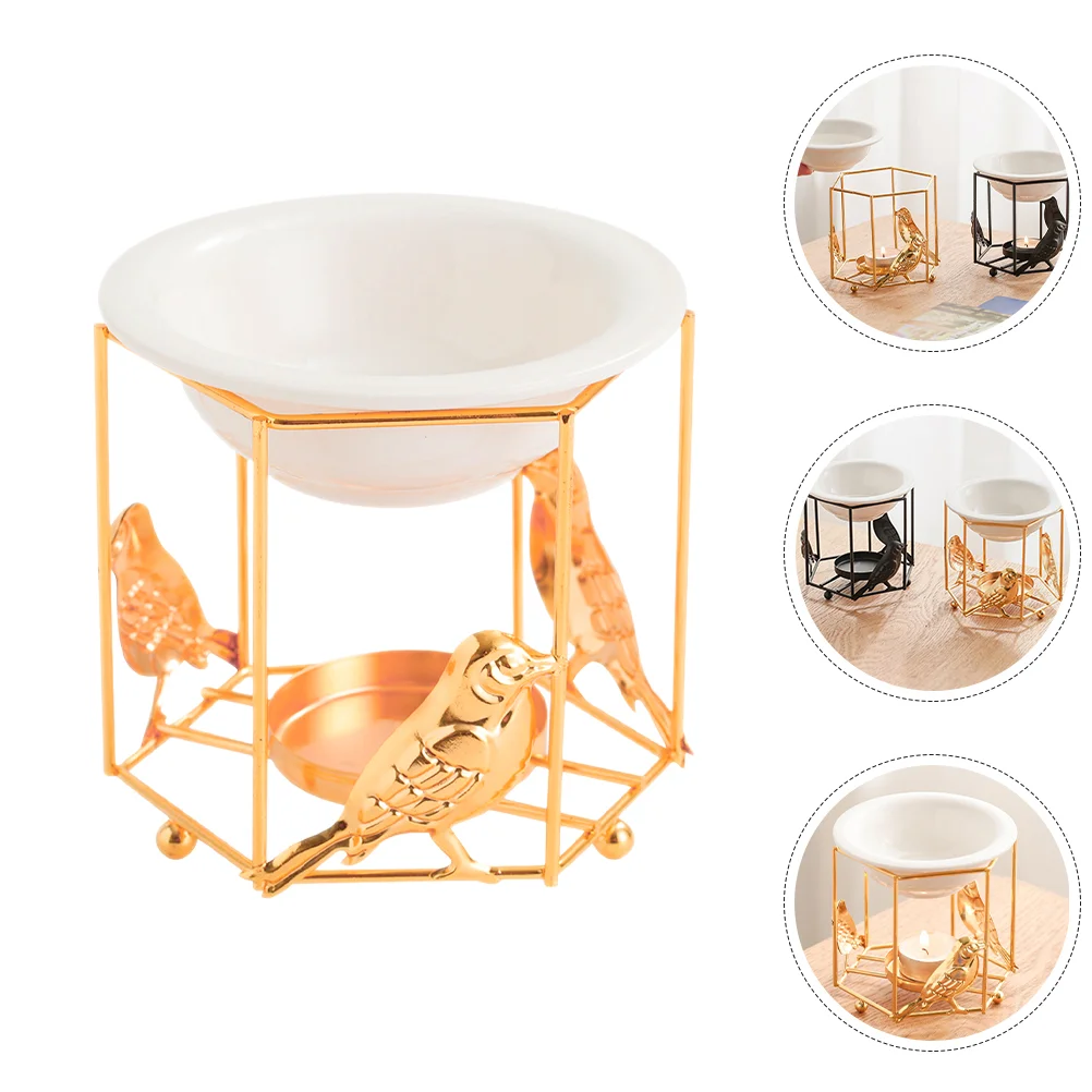 

Tealight Wax Melt Warmer Essential Oil Warmer Fragrance Warmer Aromatherapy Burner