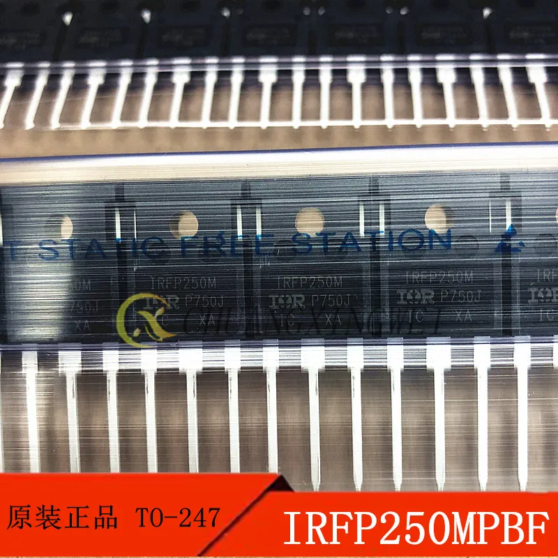 10 개/몫 IRFP250MPBF IRFP250M 200V 30A TO247 MOSFET 새로운 원본