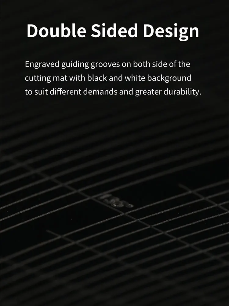 DSPIAE AT-ECABCD Model Assembling Tool Curved polygons concentric circles straight lines covered with cutting plates