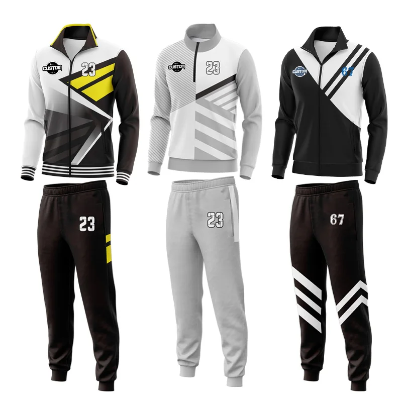 trainingspak heren voetbal