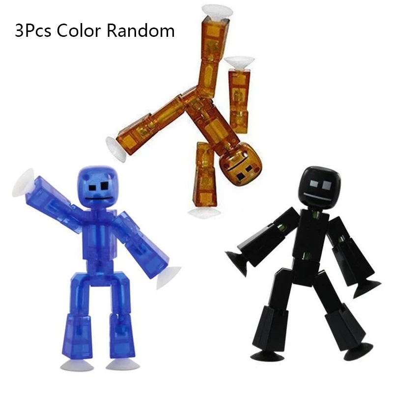 3 Pcs Random