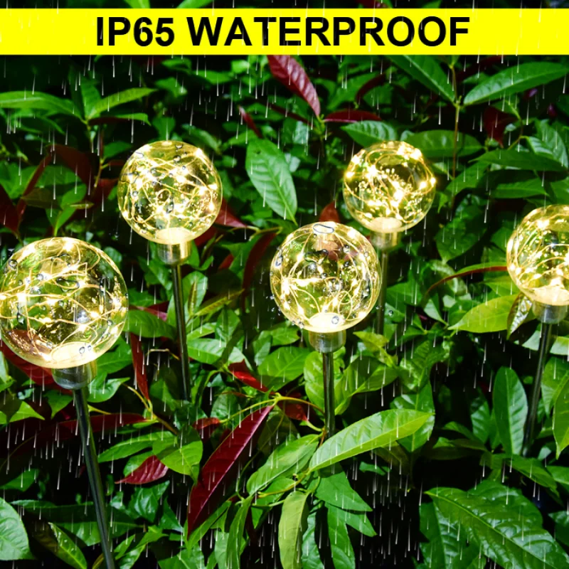 

Лампа для газона, водонепроницаемая медная проволока