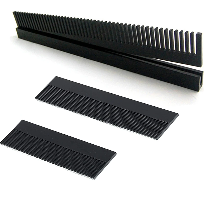MARINE SOURCES Acrylic Removable Overflow Comb Fish Bar Comb 32cm OSC-1/2 Suitable for SOB-1/2 Fish Tank Accessories