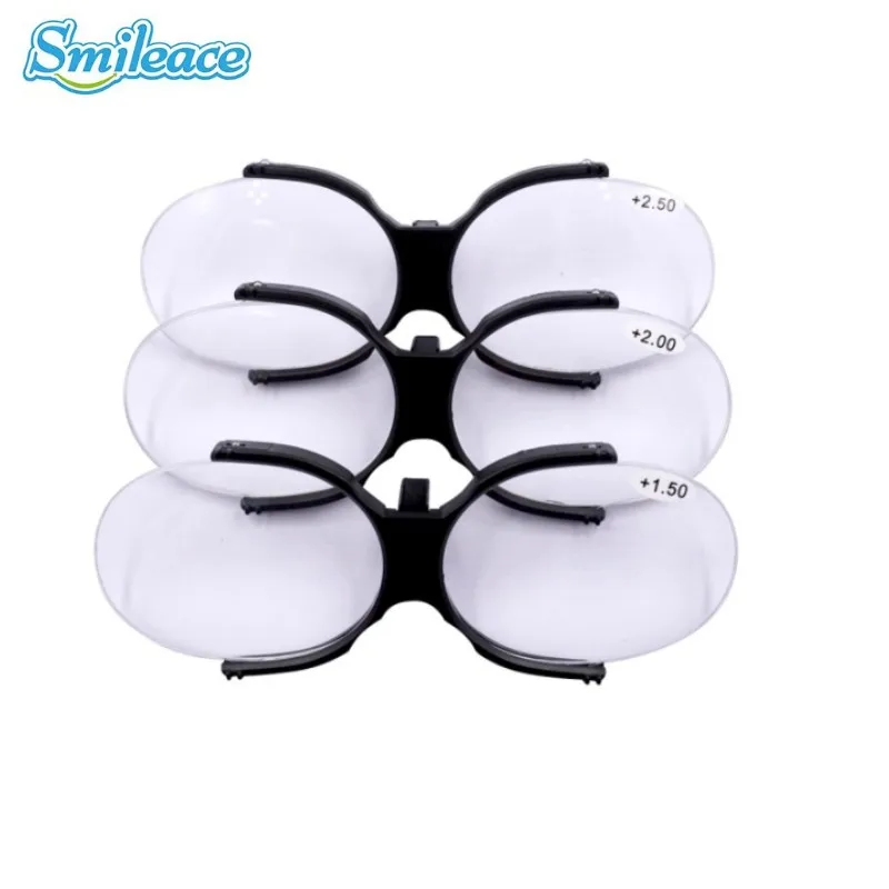 Dental LED Headlight with Magnification Binocular Loupes
