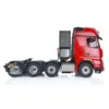 LESU 1/14 Metal RC Tractor Truck Ready to RUN 3363 1851 Radio Control Car Model TOUCAN RC Hobby DIY Toys for Boy Thzh1409 2