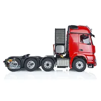 LESU 1/14 Metal RC Tractor Truck Ready to RUN 3363 1851 Radio Control Car Model TOUCAN RC Hobby DIY Toys for Boy Thzh1409 2