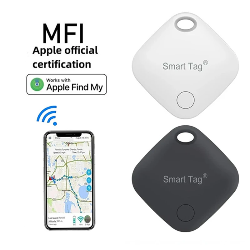 Security Protection Smart Tag Tracker Bluetooth Tracker Mini Isearching  Iphone For IOS Android Bluetooth 4.0 Wireless Key Finder - AliExpress