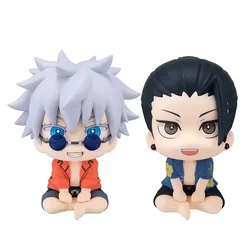 JJK Look - Up Series: Geto Suguru Beach Casual Figurine - Perfect Gift Edition (AB no box)