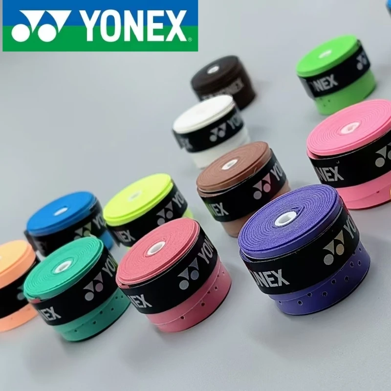 15PC Piece Badminton Racket Bag Adhesive Badminton Grip Dry Racket Bag Handle Adhesive Anti-slip Tennis Fishing G