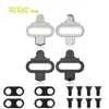 Rrskit Ximano Sh56/Sh51 Mountain Bike Self-Locking Lock Plate Foot Pedal Lock Plate Fixing Screw Washer 2