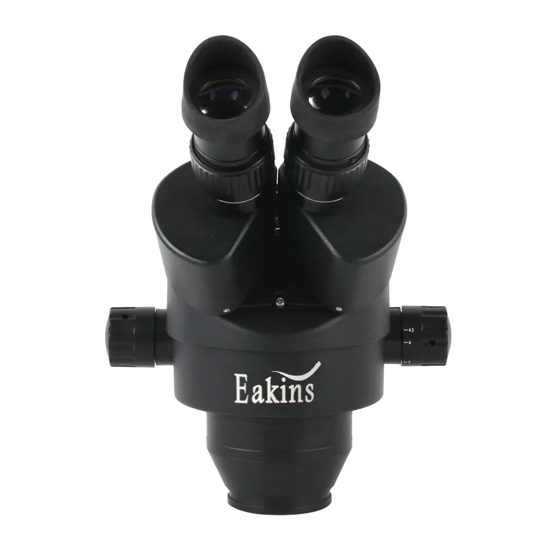 관절형 암필러 브래킷 3.5X-90X 동시 초점 실험실 삼안 실체 현미경 산업용 55MP 41MP HDMI USB 비디오 카메라