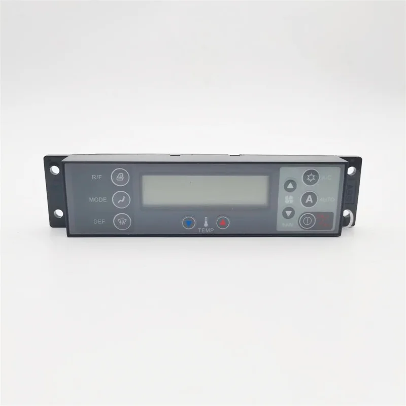 

SK-6 A/C Controller YN20M01299P1 51589-17530 air conditioner control panel For KOBELCO SK200-6E SK350-6E with 3 month Warranty