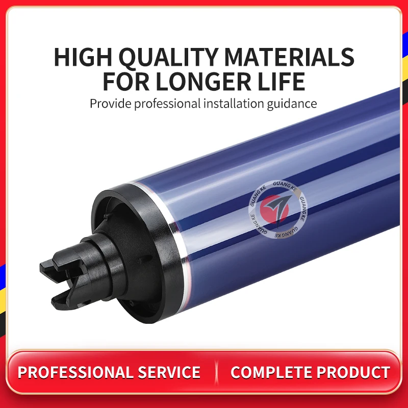 Tambor Opc para Xerox 550 560 570 5580 6680 7780 7785 C60 C70 7550 7500 7600 Fuji Tambor J75 C75 700 700i 770 Cor Preta - Imagem 2