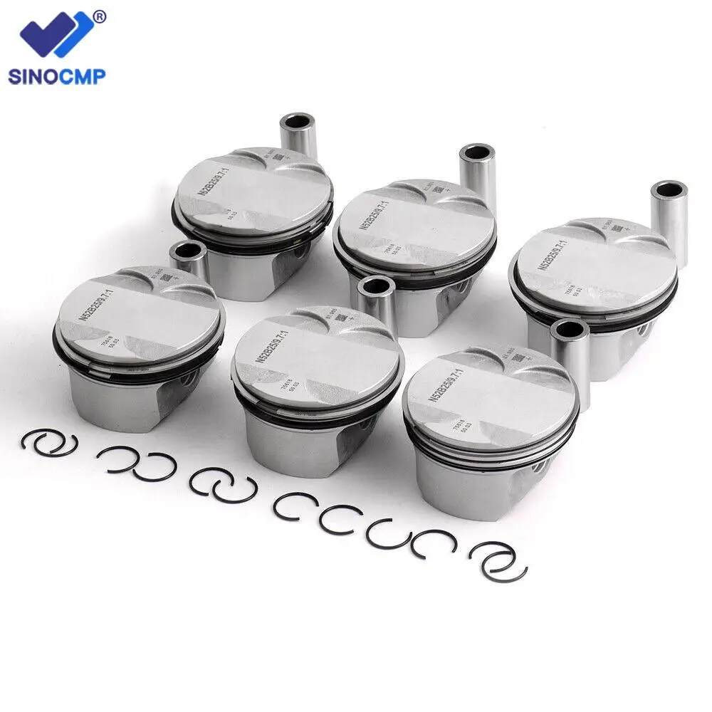 6pcPistonsRingsSet82mm971ForBMWE81E87E83E84E90E91.jpg