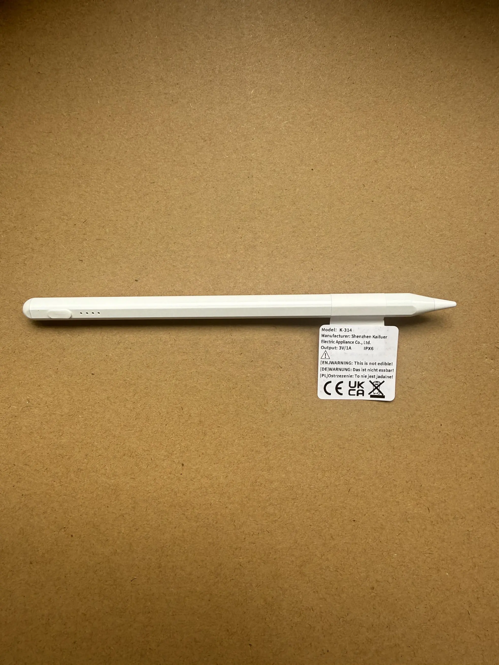 Universal Touch Pen for iPad and Tablet Devices