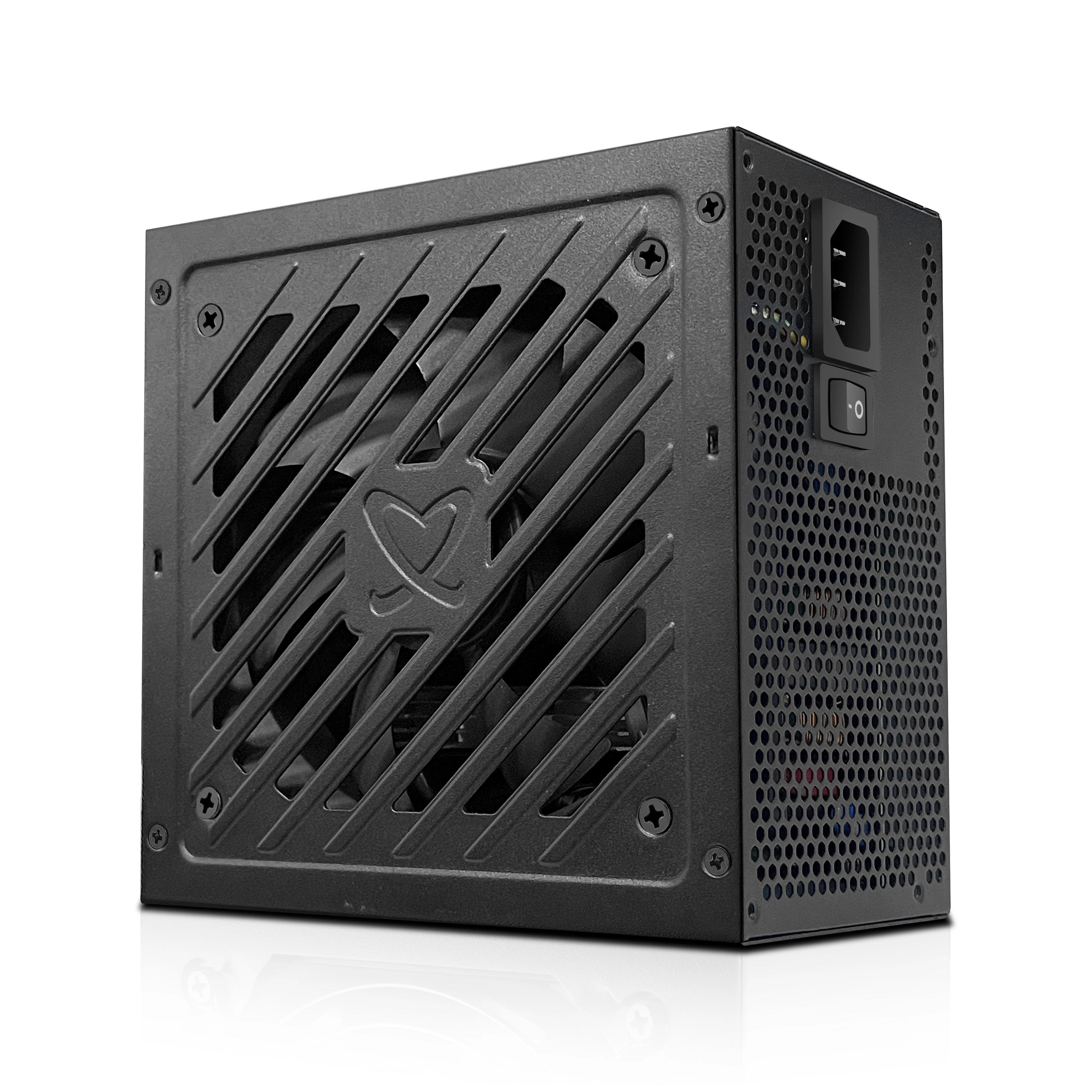 X-GAMERX VP 650W 750W 850W Power Supply Embossed Wiring Comb Temperature Control Fan Overload Protection Taiwan Series Capacitor - Image 5