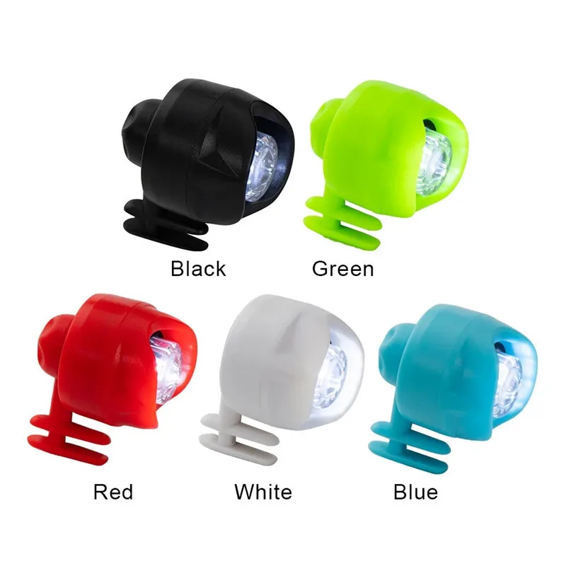 Linterna LED para Crocs, lámpara resistente al agua para caminar, acampar, accesorios para zapatos, 2 piezas