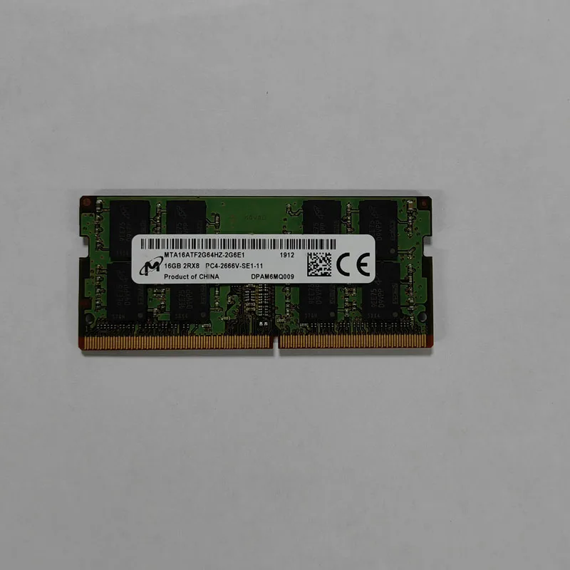 

PC4 Memory 16GB Memory 16GB 2R*8 PC4-2666V Memory