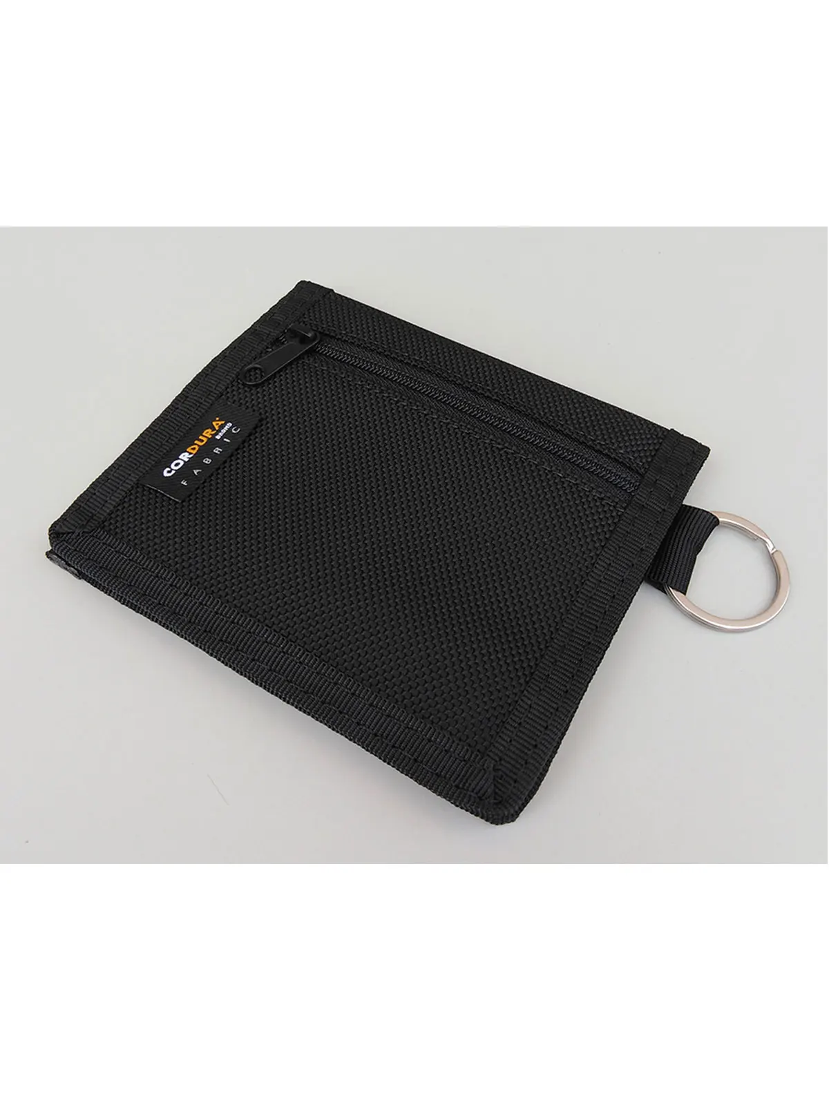 Japanese Style Waterproof Mens Wallet Casual Coin Purse Nylon Cloth Small Wallet Mini Shoulder Bag Durable Wallet Purse