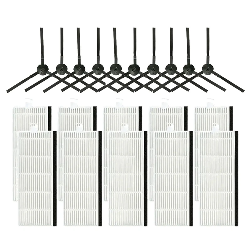 

Подходит для робота-пылесоса HONOR CHOICE R1 / HOR-001 / 55041967 аксессуары Hepa Filter Accessories