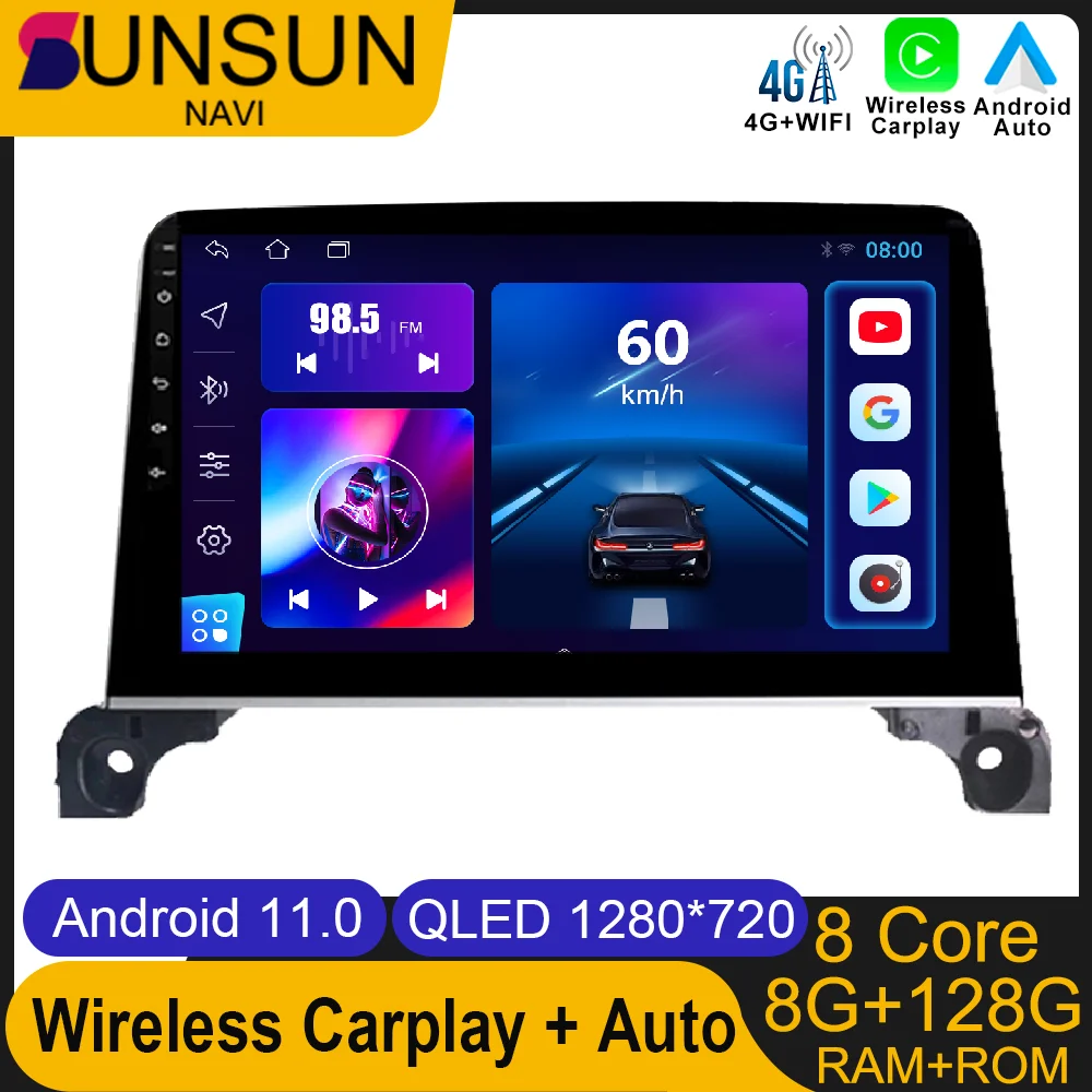 3008 Head Unit Replacement Peugeot Forums