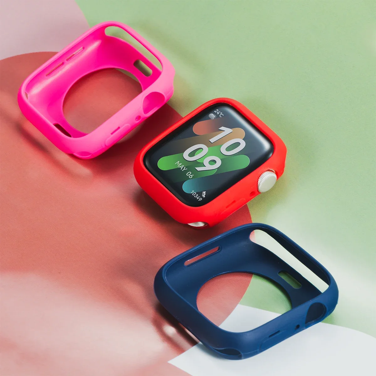 Premium Soft Silicone Protective Case