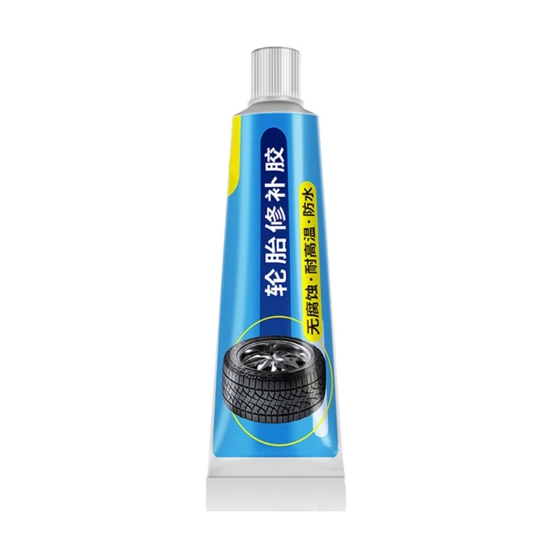 

Car Tire Repair Patching Liquid Fast Caulk Strong Glues Black Adhesive Sealant Drop shipping