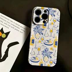 Trendy Summer Series Glossy Film Hard PC Phone Case - Pixel 10 5G (FL - JKFL1A1)