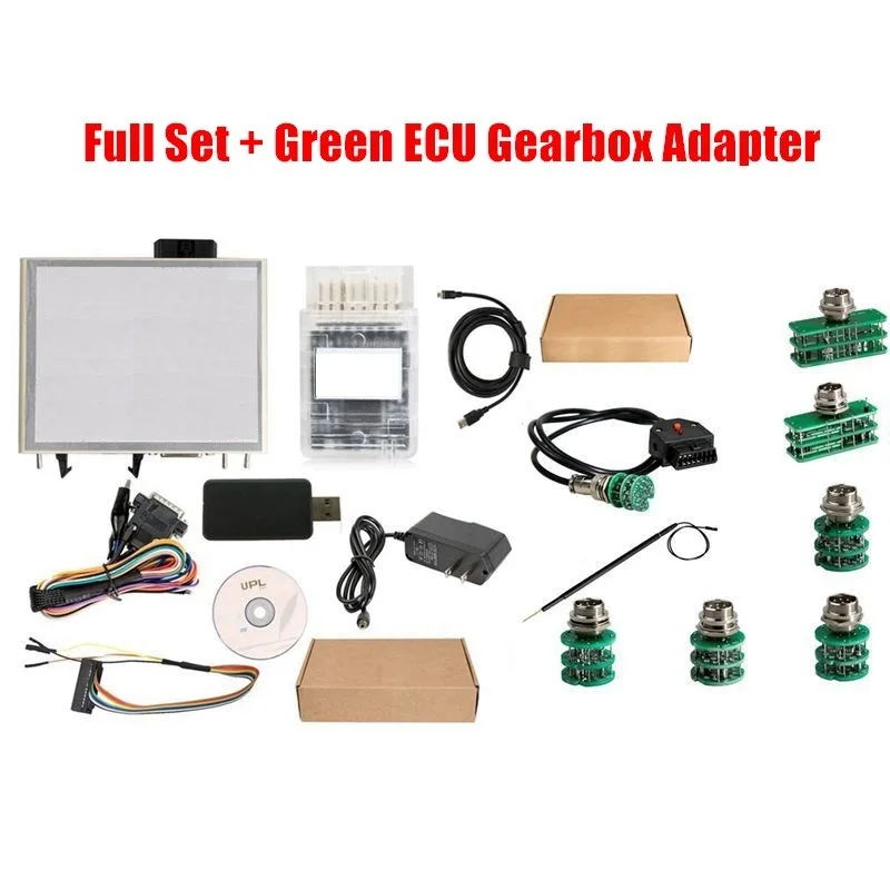 Tanio V1.95 ECU generator FLASH skrzynia biegów aktualizacja mocy