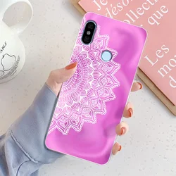 Shockproof Silicone Clear Bumper Case for Xiaomi Redmi Note 5/Pro (TM2051)