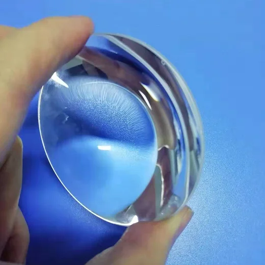 Material B270 Diameter 75mm Focal Length 60mm Uncoated ACL7560U