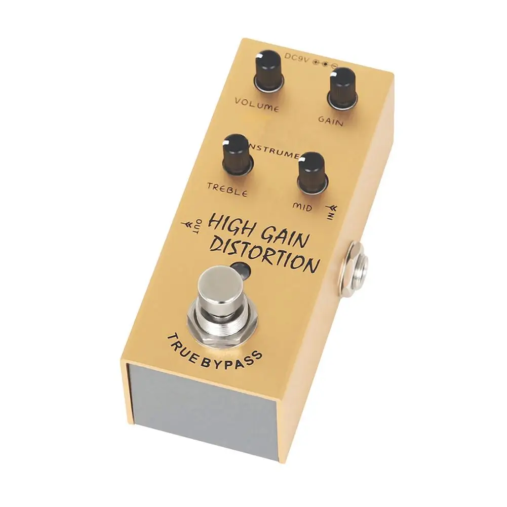 TapeDelayPedalDelayReverbGuitarEffectPedalAnalogueDelayPedal